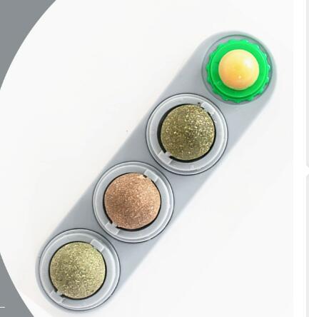 4 Pack Catnip Balls for Cats