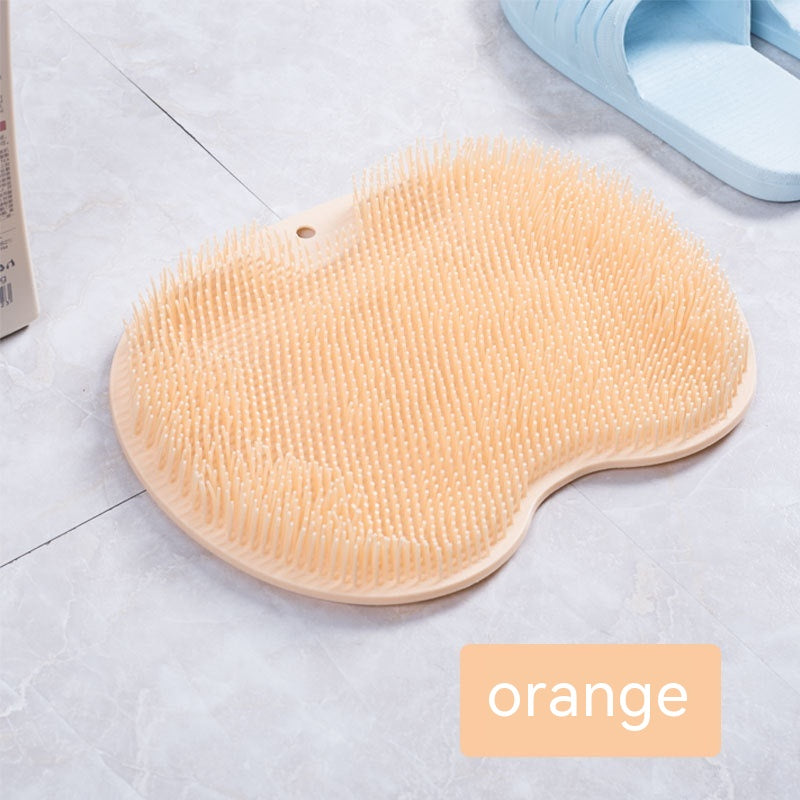 Suction Cup Bath & Foot & back Scrubber