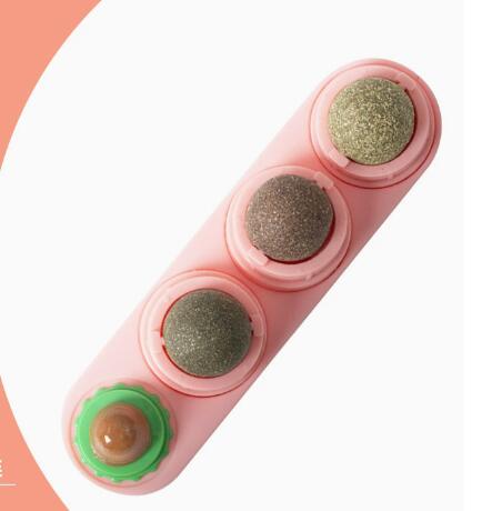 4 Pack Catnip Balls for Cats