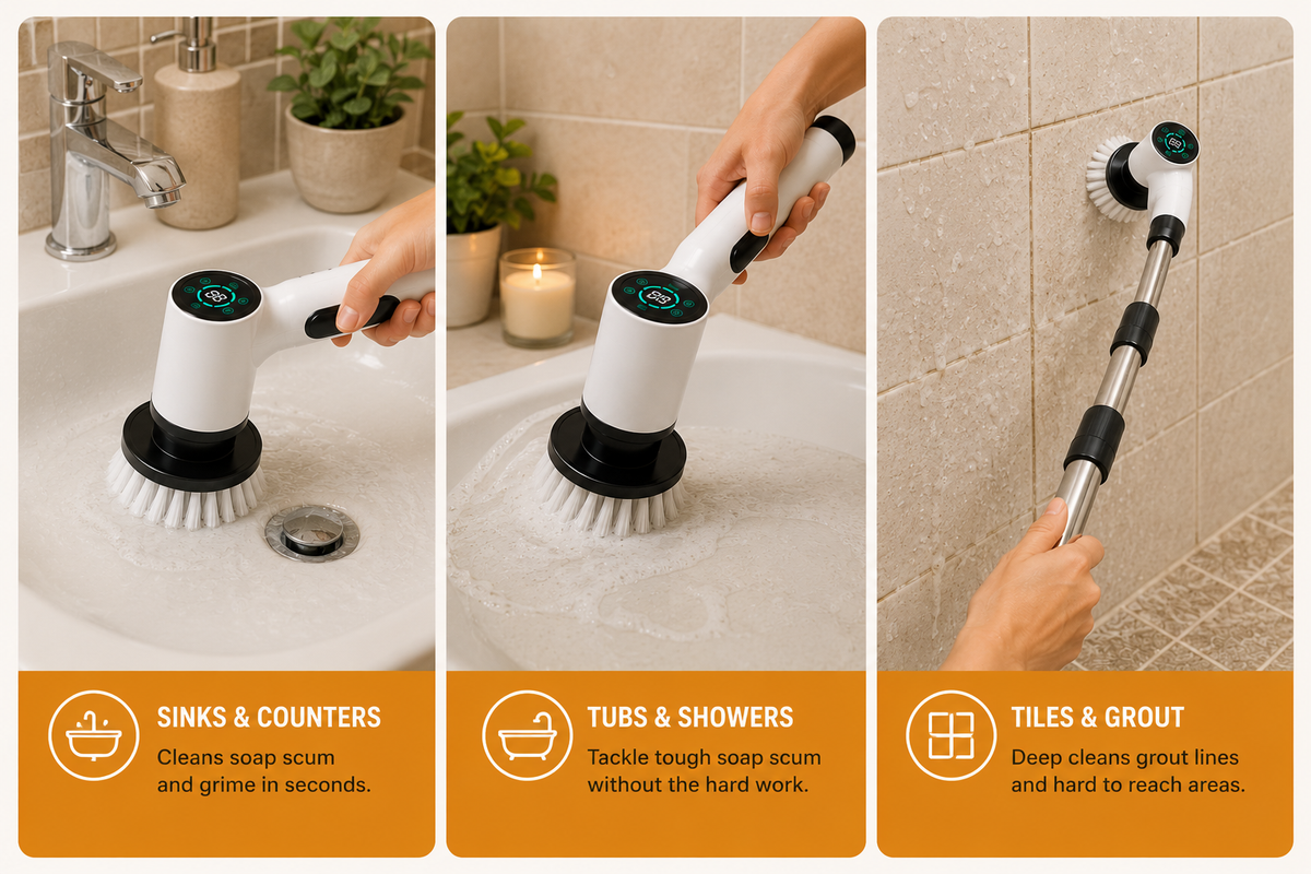 Cartly SwiftScrub Cleaner