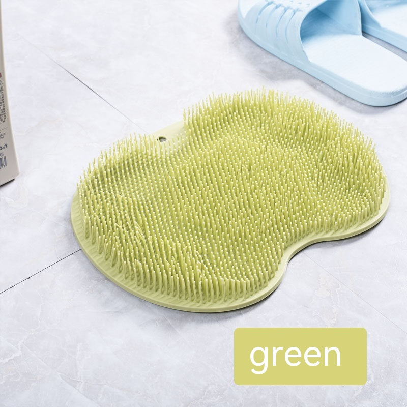 Suction Cup Bath & Foot & back Scrubber