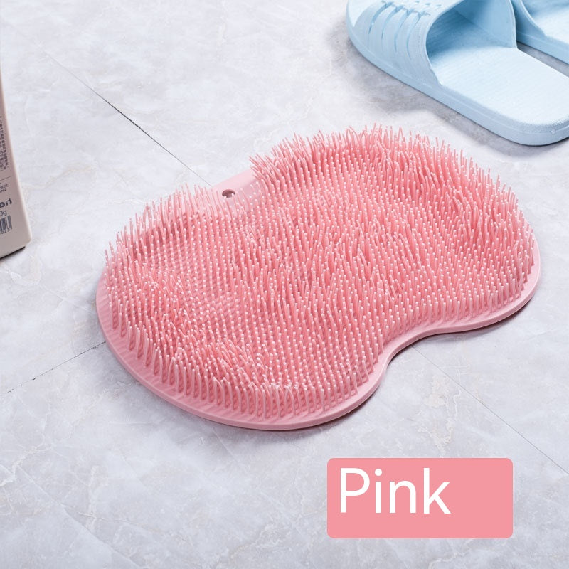 Suction Cup Bath & Foot & back Scrubber