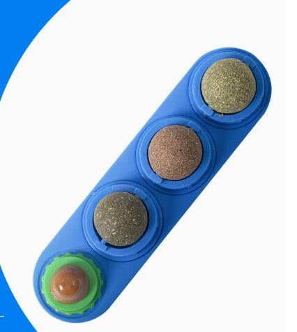 4 Pack Catnip Balls for Cats