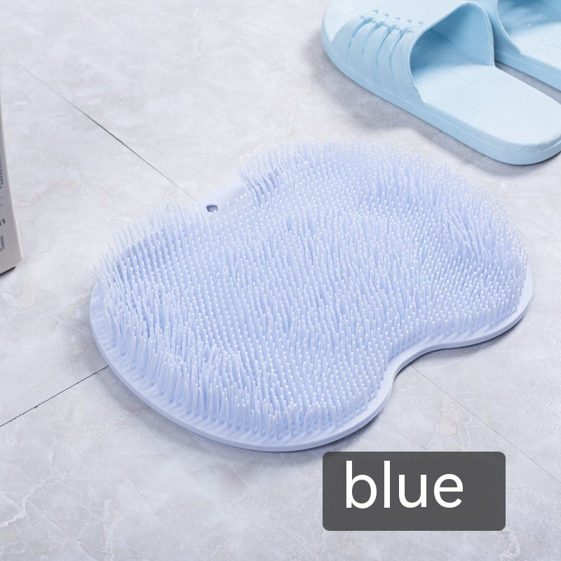 Suction Cup Bath & Foot & back Scrubber