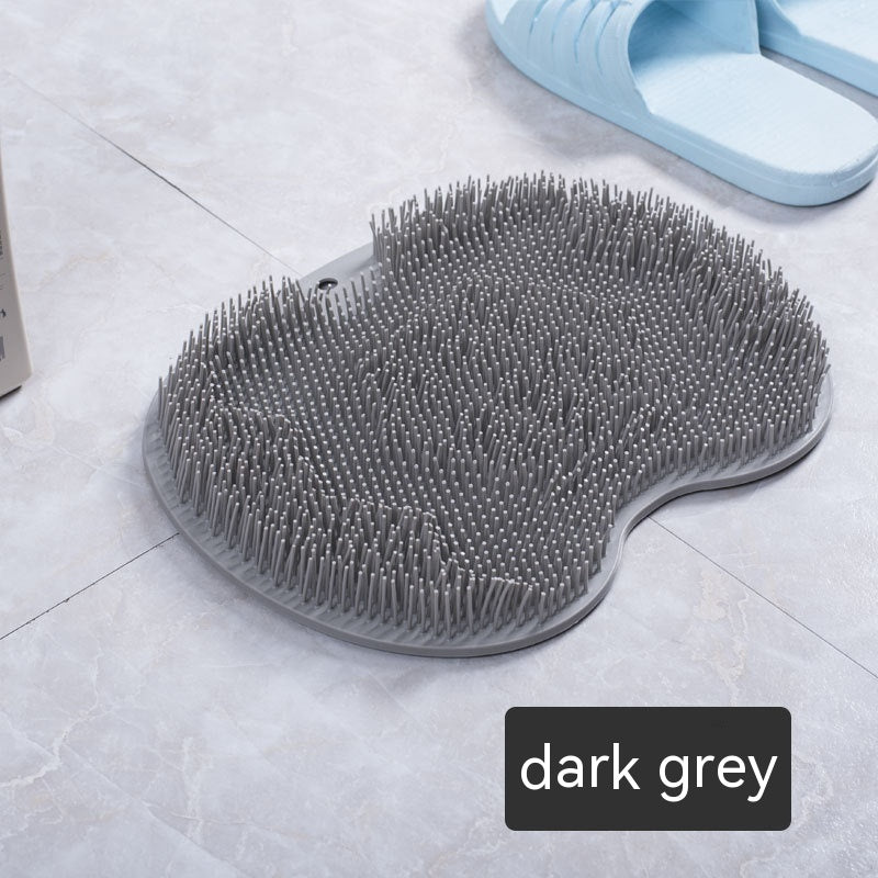 Suction Cup Bath & Foot & back Scrubber