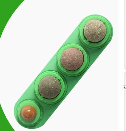 4 Pack Catnip Balls for Cats