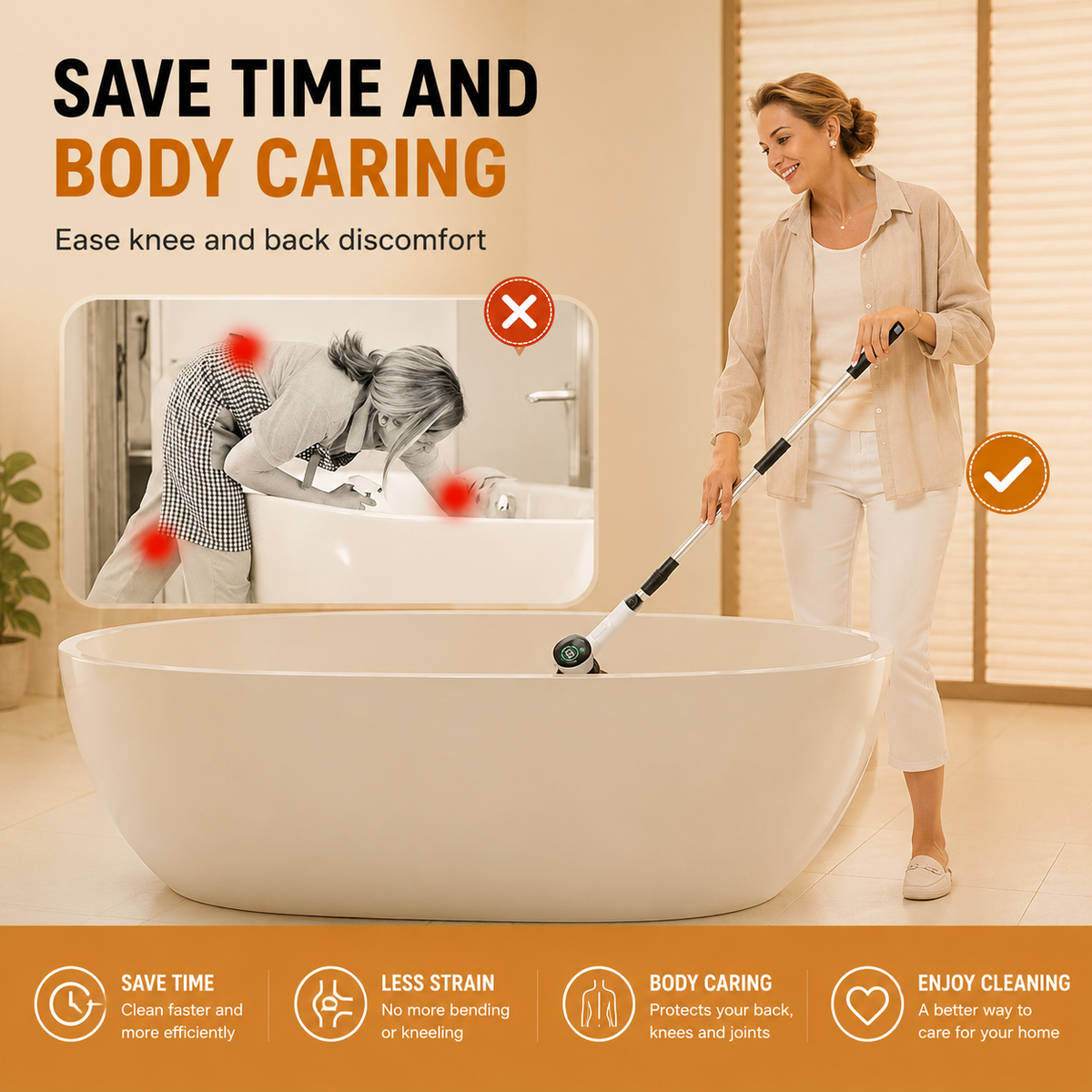 Cartly SwiftScrub Cleaner