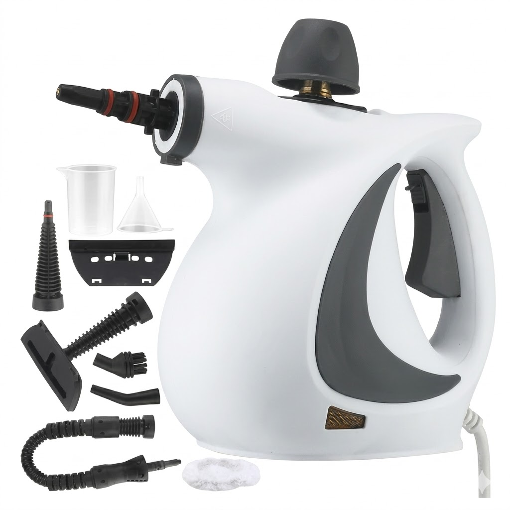 Multi-Surface Handheld Steam Cleaner
