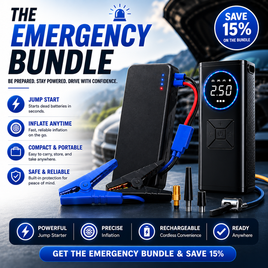 Cartly Auto Emergency Bundle